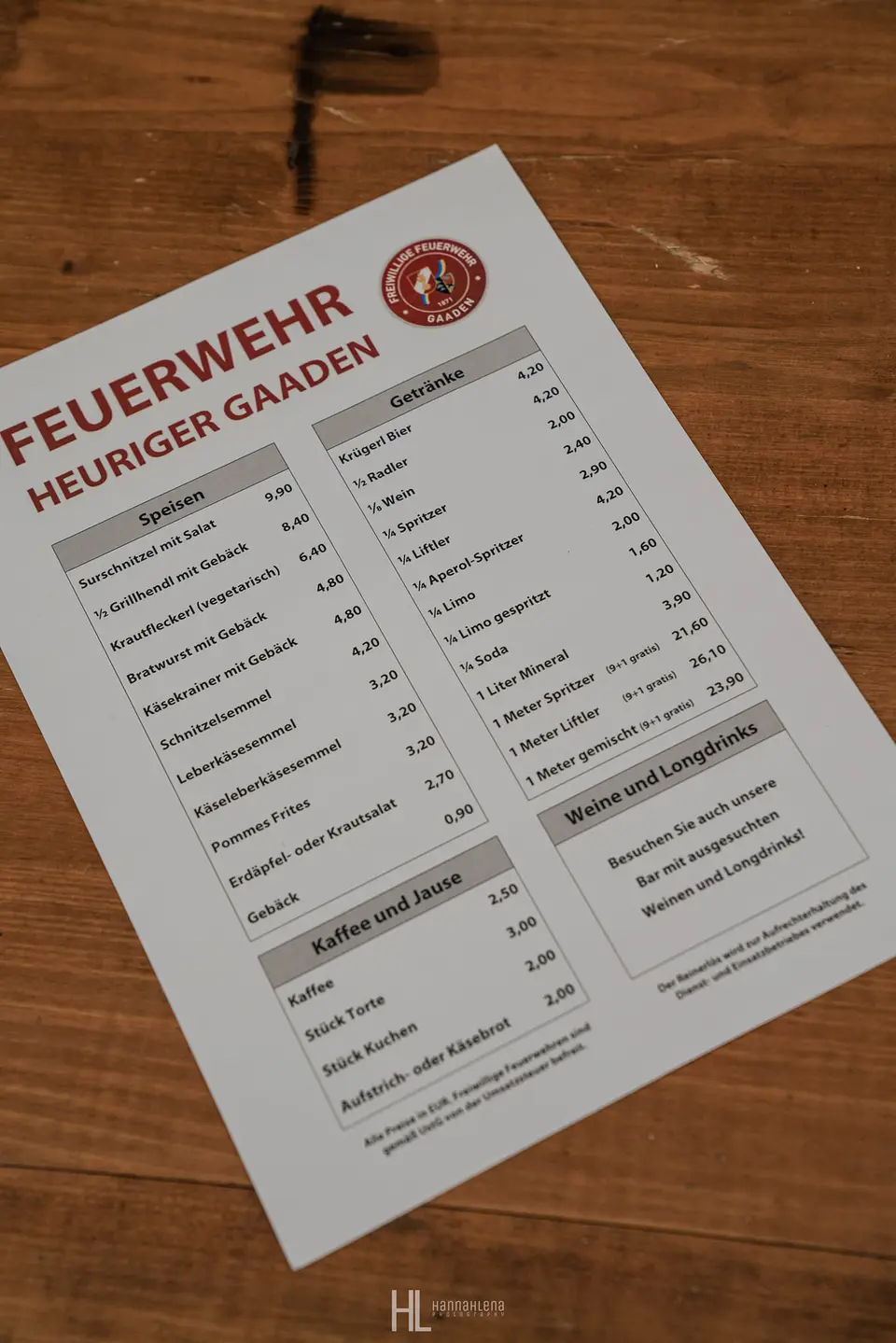 Feuerwehr-Heuriger – Foto 9 von 28