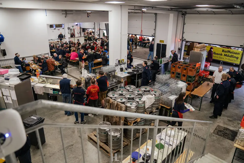 Feuerwehr-Heuriger – Foto 19 von 28