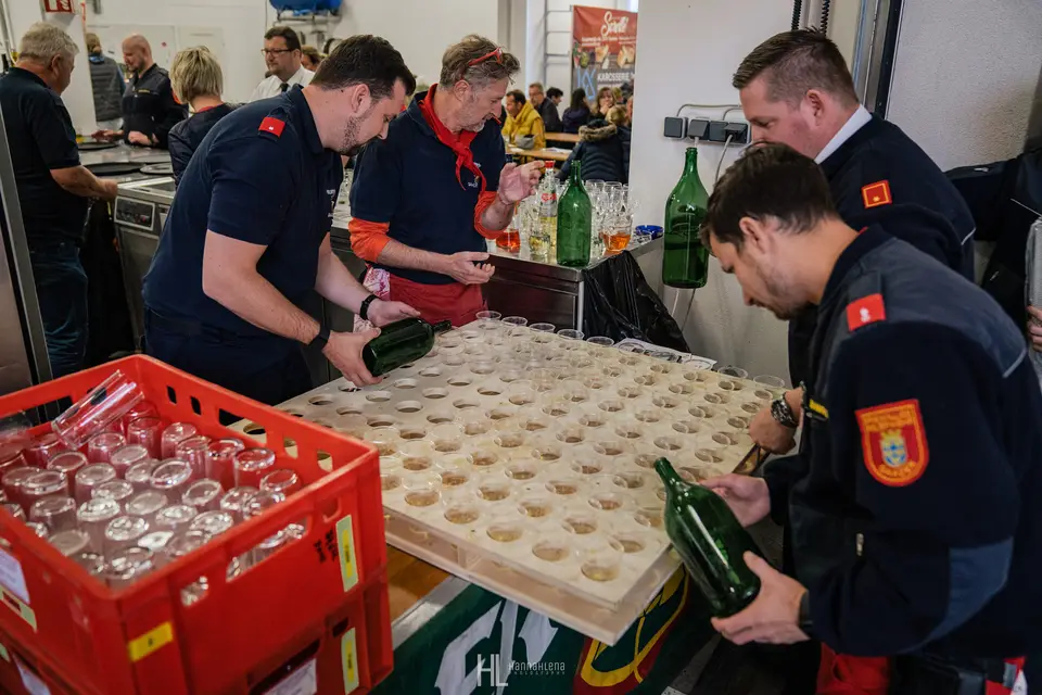 Feuerwehr-Heuriger – Foto 22 von 28