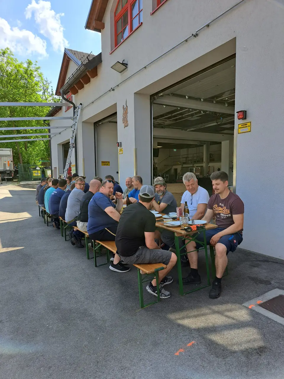 Feuerwehr-Heuriger – Foto 25 von 28