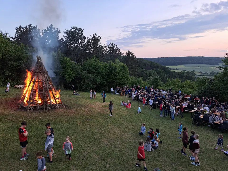 Sonnwendfeier – Foto 4 von 6