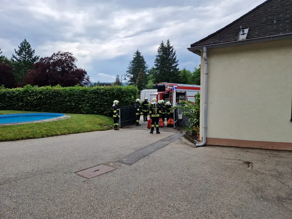 Kaminbrand – Foto 4 von 5