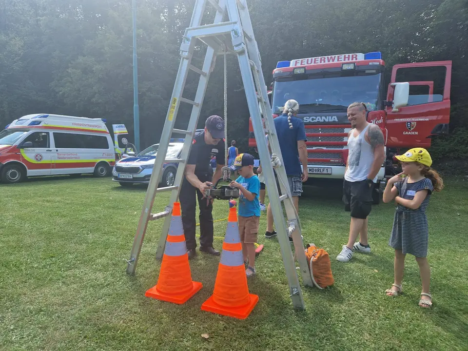 Kinderferienspiel – Foto 5 von 18
