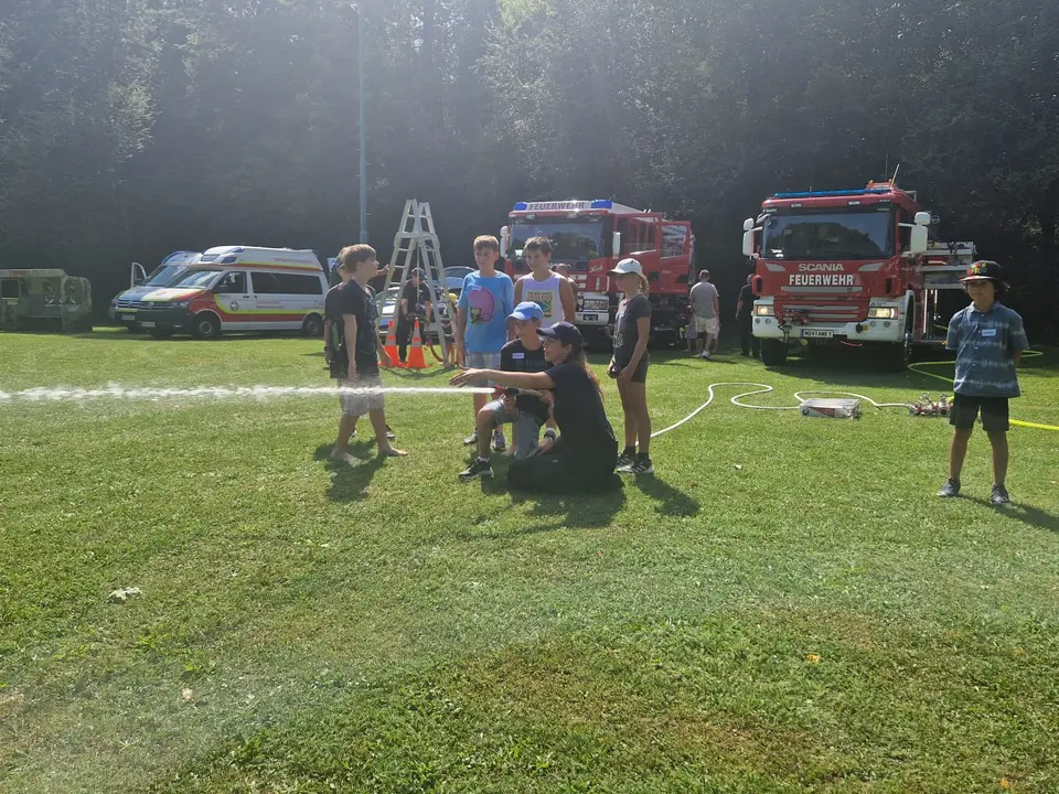 Kinderferienspiel – Foto 6 von 18