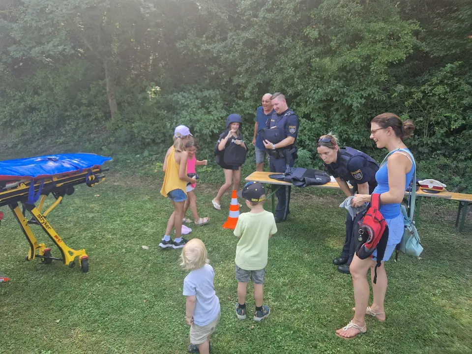 Kinderferienspiel – Foto 7 von 18