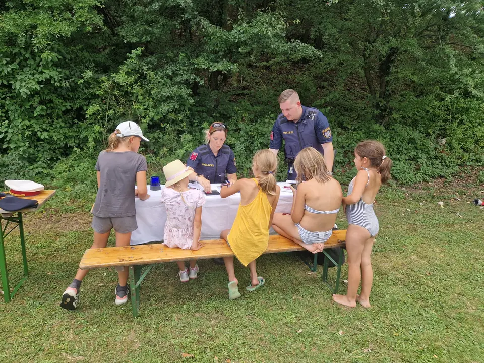 Kinderferienspiel – Foto 15 von 18