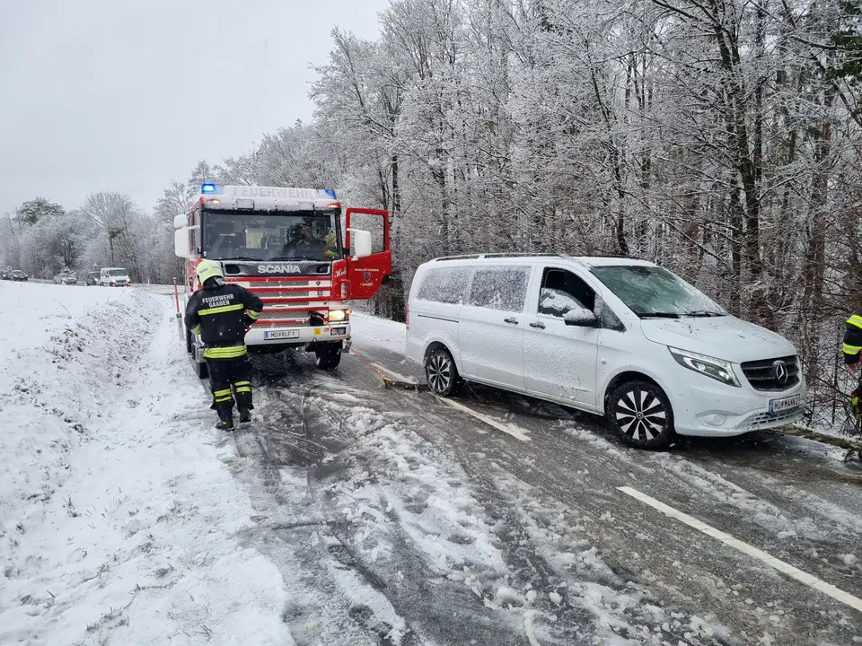 Fahrzeugbergung – Foto 4 von 4