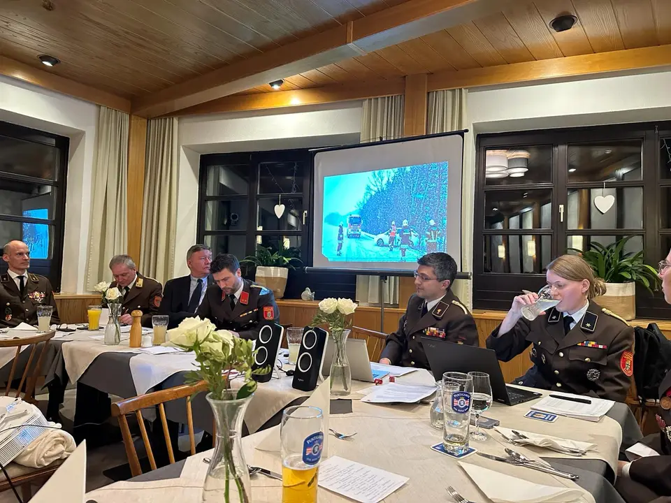 153. Jahreshauptversammlung – Foto 2 von 7