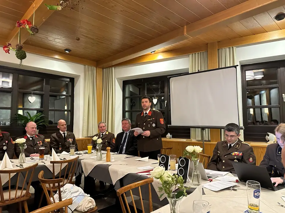 153. Jahreshauptversammlung – Foto 1 von 7