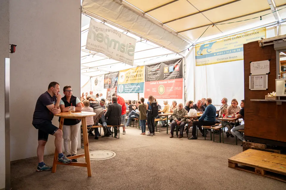 Feuerwehr-Heuriger Gaaden 2024 – Foto 12 von 21