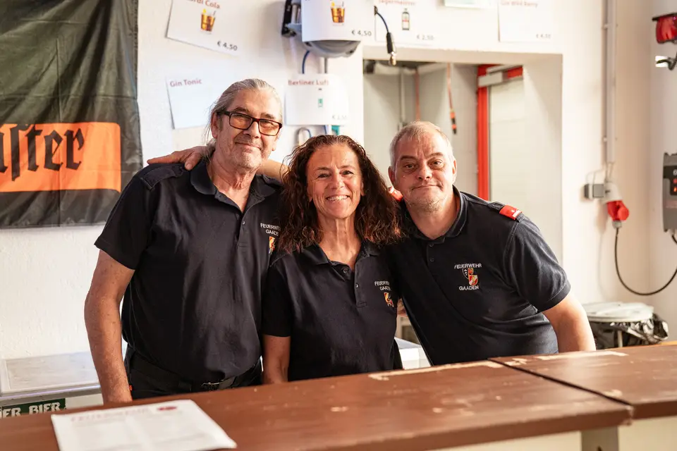 Feuerwehr-Heuriger Gaaden 2024 – Foto 7 von 21