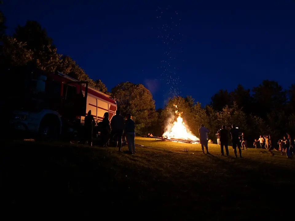 Sonnwendfeier – Foto 6 von 8