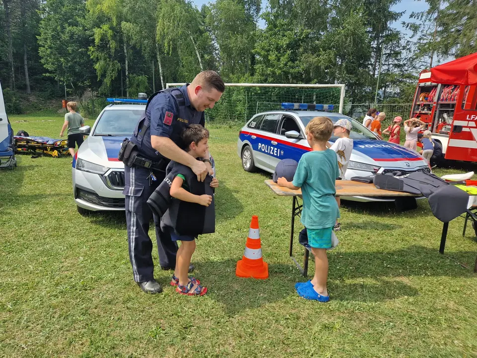 Kinderferienspiel – Foto 12 von 19