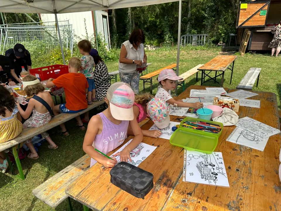 Kinderferienspiel – Foto 8 von 19