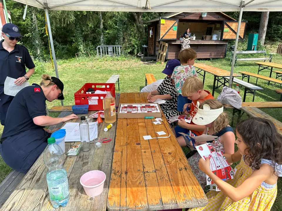 Kinderferienspiel – Foto 9 von 19