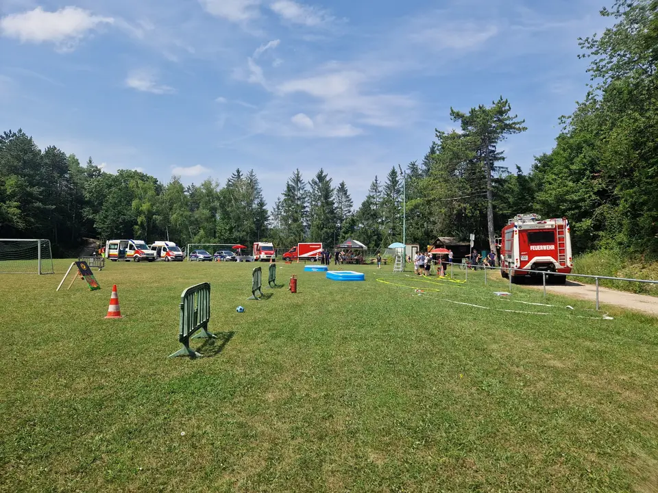 Kinderferienspiel – Foto 1 von 19