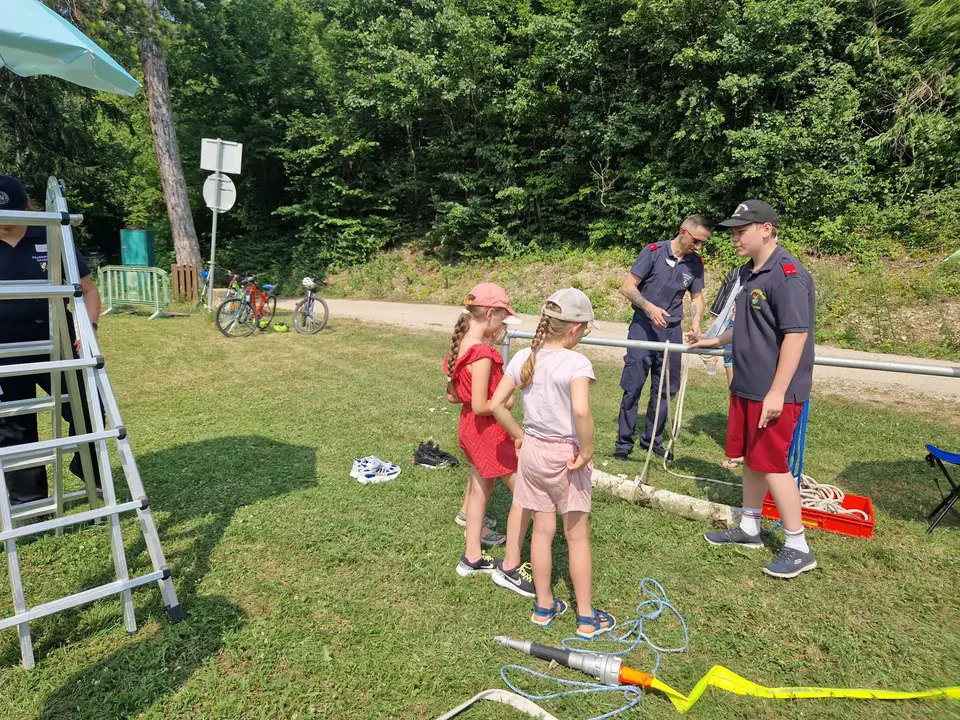 Kinderferienspiel – Foto 6 von 19