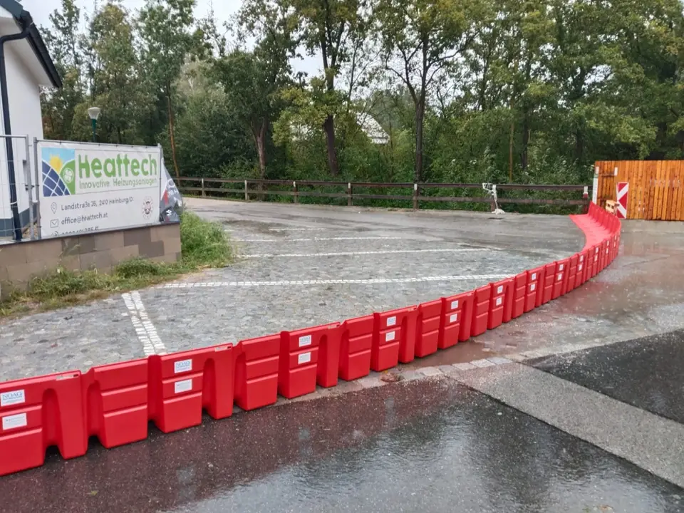 Hochwasser in Gaaden – Foto 10 von 12