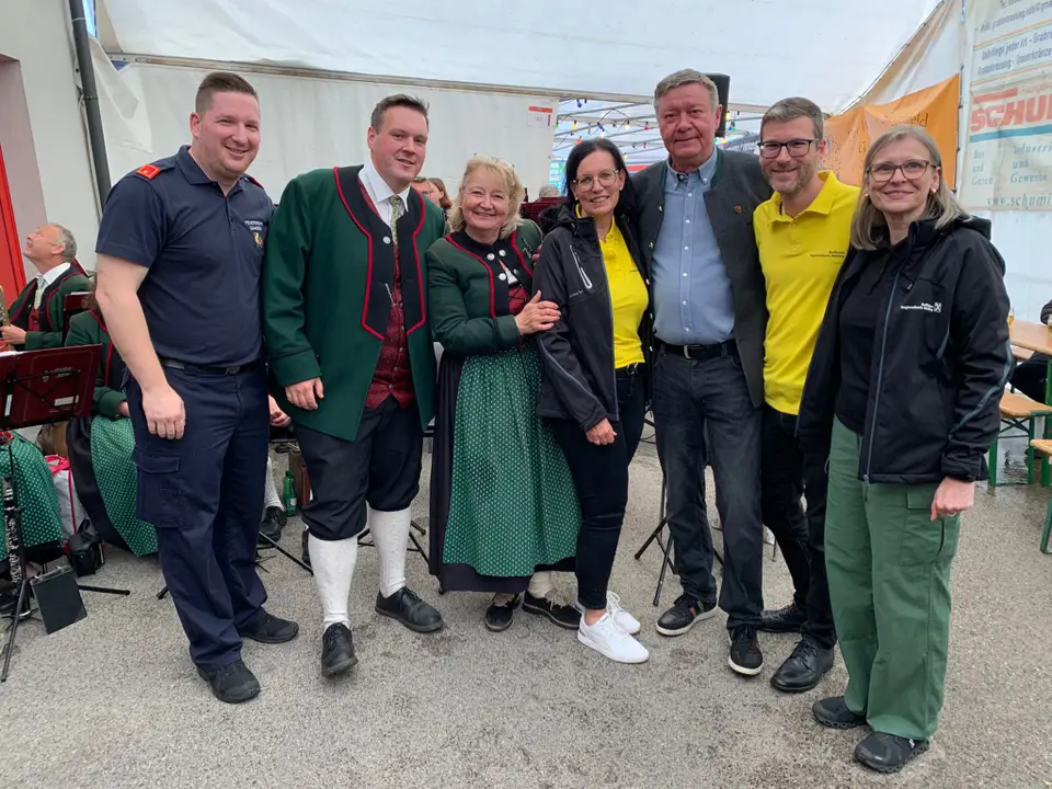 Feuerwehr-Heuriger 2025 – Foto 1 von 4