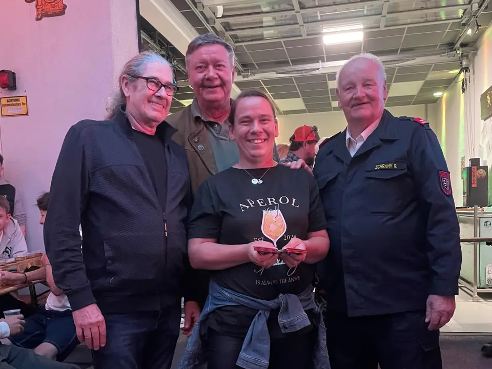 Feuerwehr-Heuriger 2025 – Foto 4 von 4