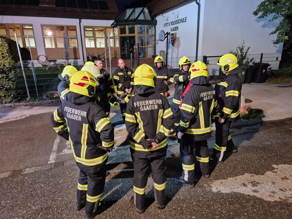 Übung Schlauchmanagement – Foto 5 von 5