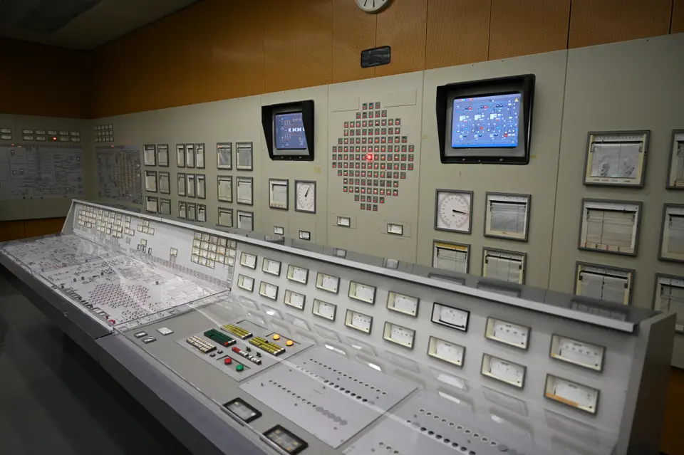 Feuerwehrausflug in das Atomkraftwerk Zwentendorf – Foto 6 von 25