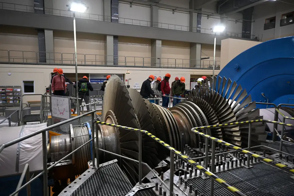 Feuerwehrausflug in das Atomkraftwerk Zwentendorf – Foto 10 von 25