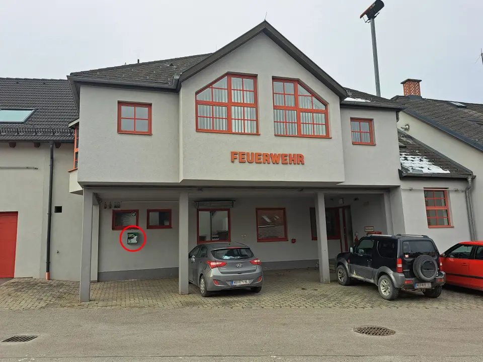 Neuer Defibrillator rund um die Uhr verfügbar – Foto 2 von 2