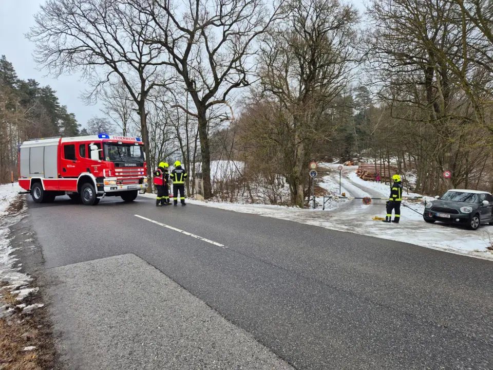 Fahrzeugbergung – Foto 1 von 4