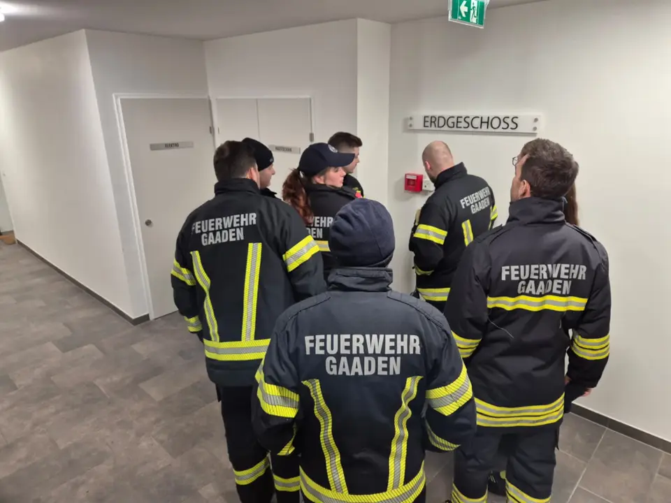 Begehung Wohnhausanlage – Foto 3 von 5