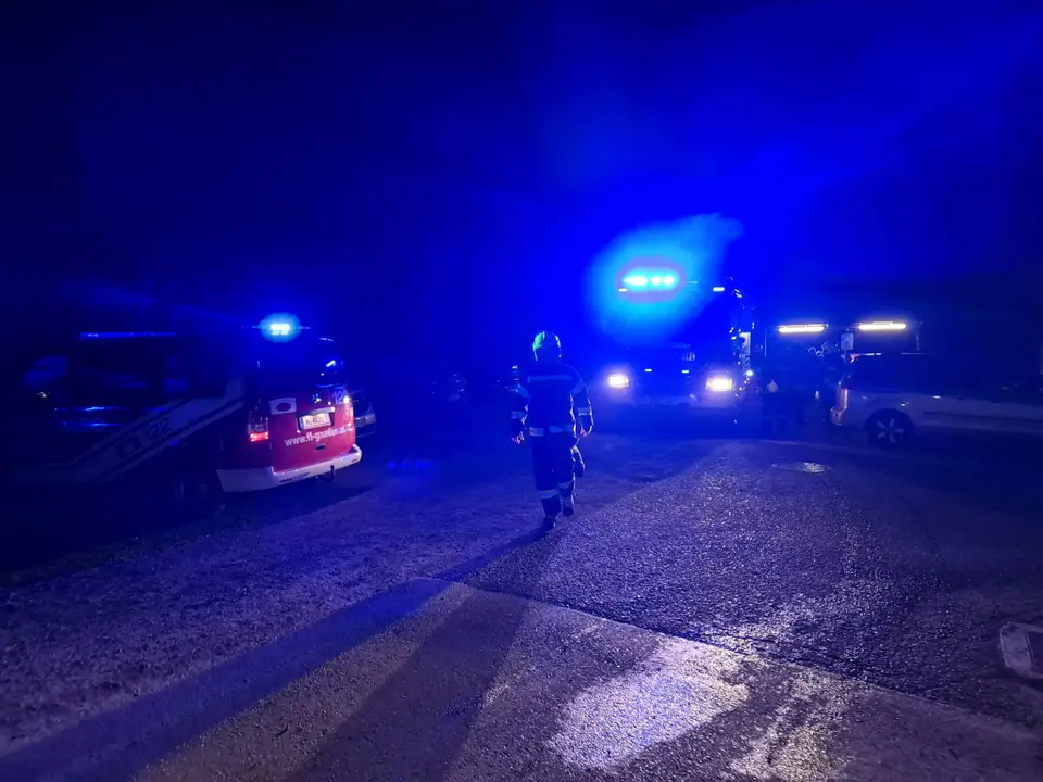 TUS-Auslösung nach Rauchentwicklung – Foto 1 von 3