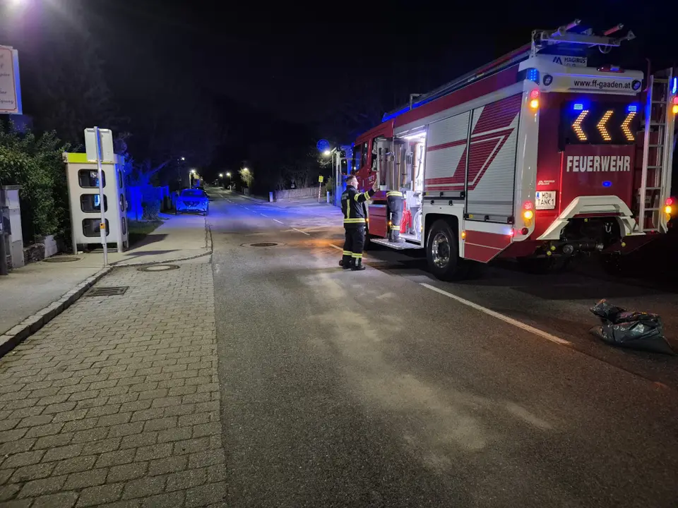 Ölspur – Foto 3 von 3