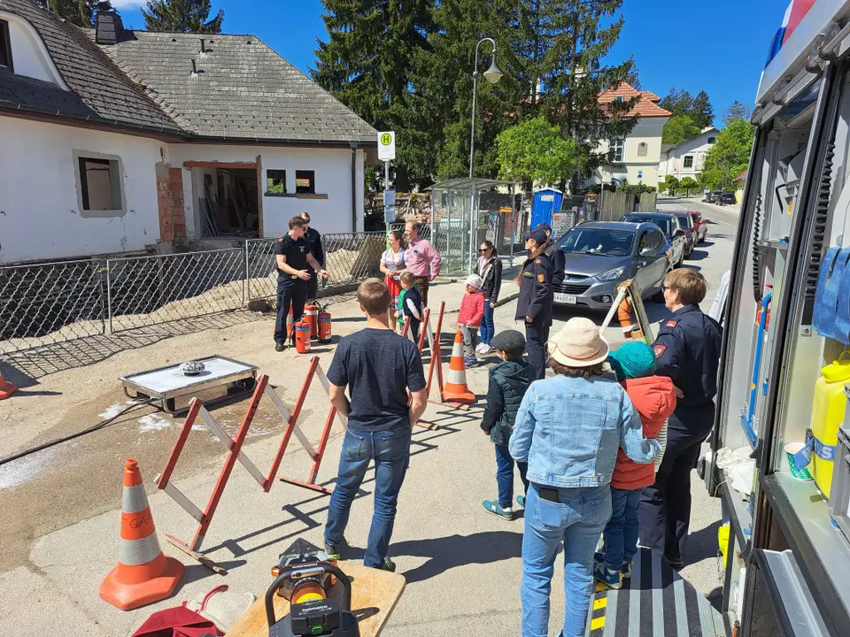 Maibaumfest – Foto 2 von 10