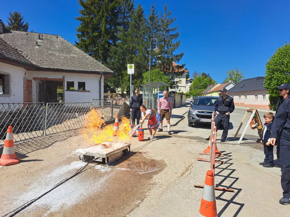 Maibaumfest – Foto 3 von 10