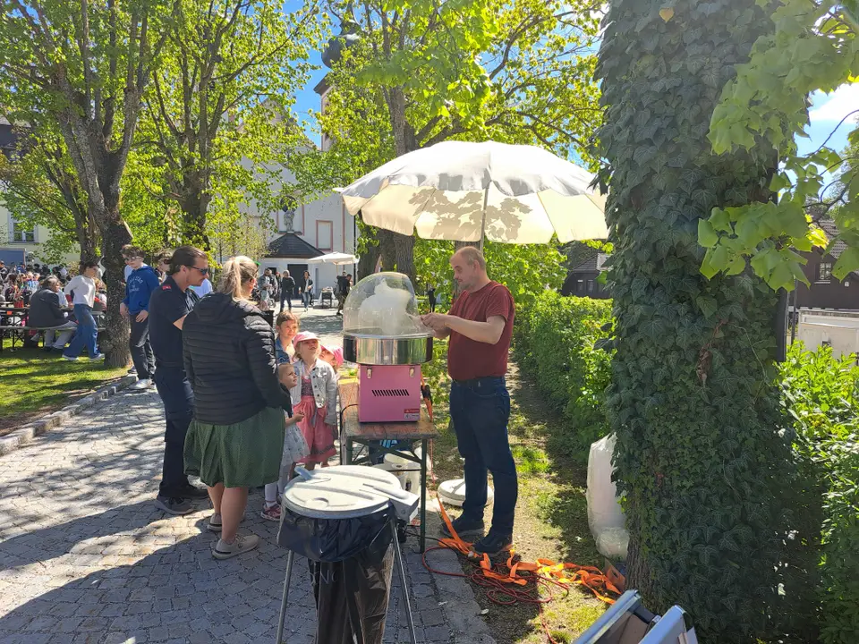 Maibaumfest – Foto 9 von 10
