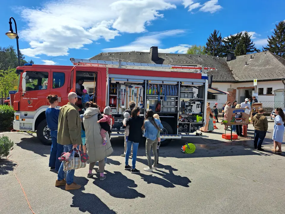 Maibaumfest – Foto 5 von 10