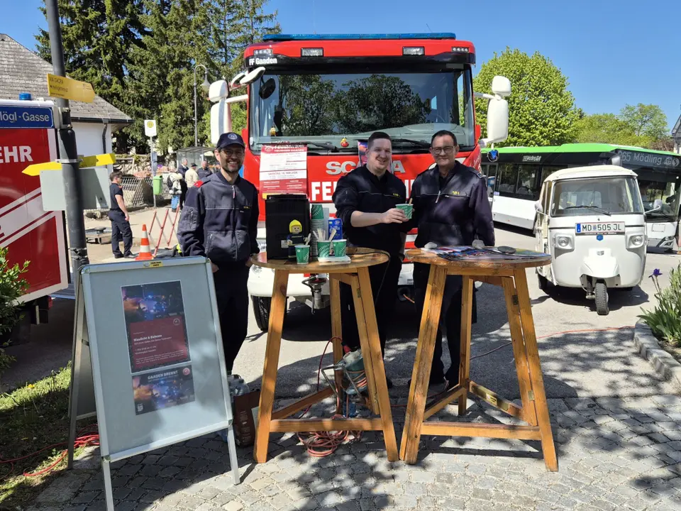 Maibaumfest – Foto 1 von 10
