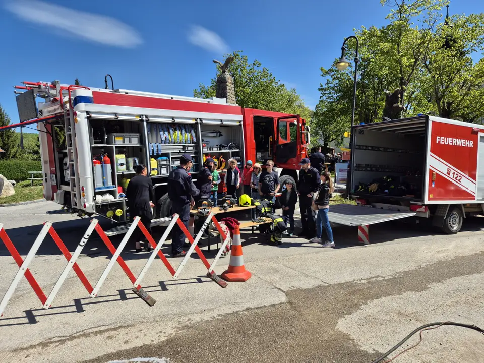 Maibaumfest – Foto 4 von 10