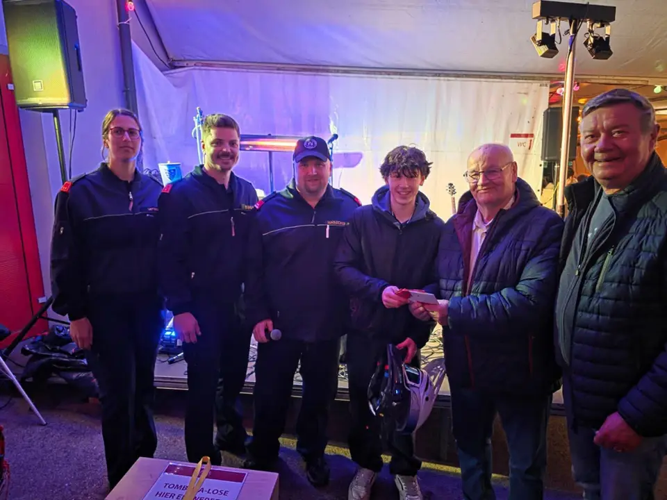 Feuerwehr-Heuriger 2026 – Foto 1 von 3