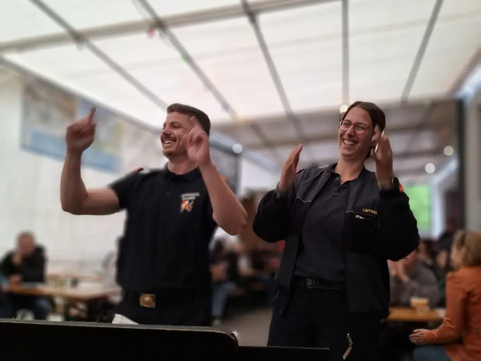Feuerwehr-Heuriger 2026 – Foto 3 von 3