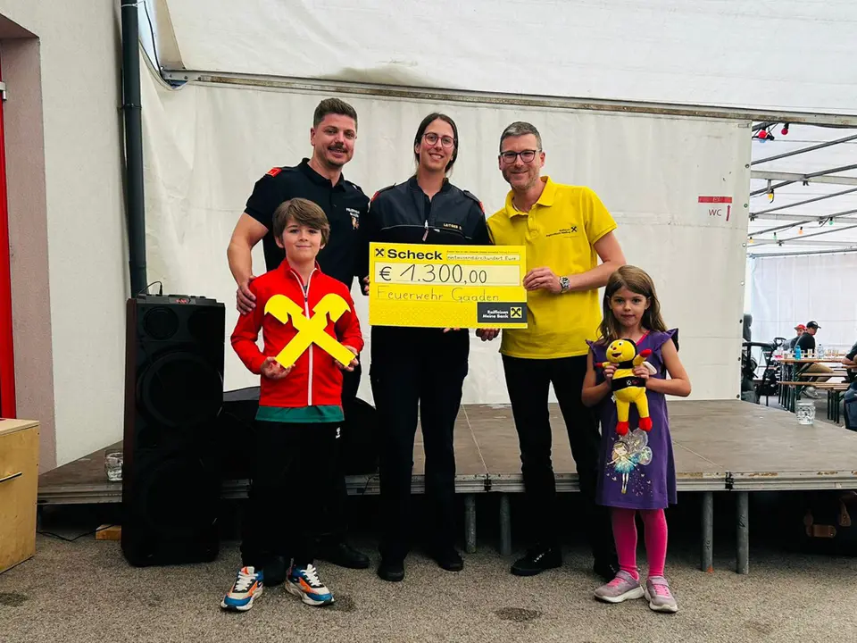 Feuerwehr-Heuriger 2026 – Foto 2 von 3