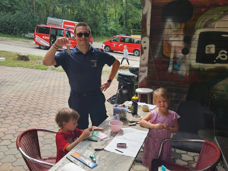 Kinderferienspiel – Foto 1 von 12
