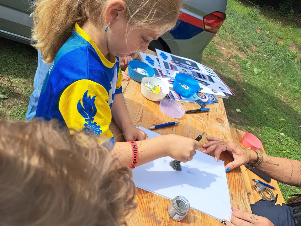 Kinderferienspiel – Foto 8 von 12