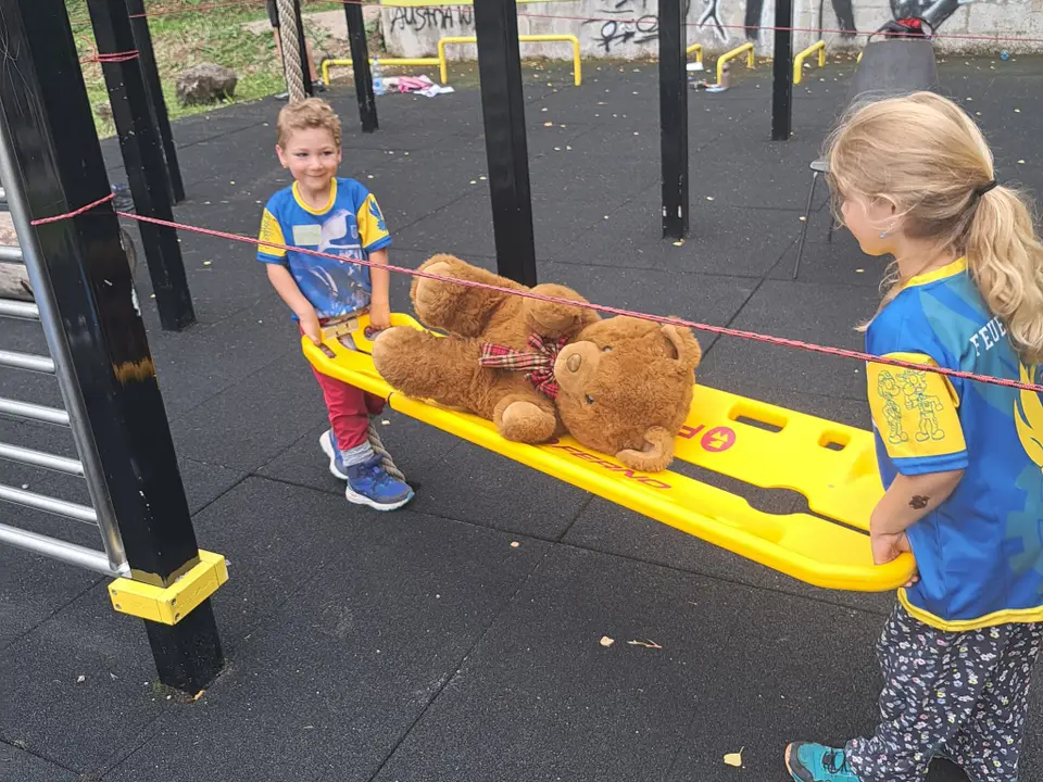 Kinderferienspiel – Foto 9 von 12