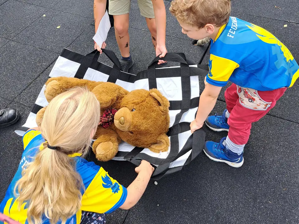 Kinderferienspiel – Foto 10 von 12