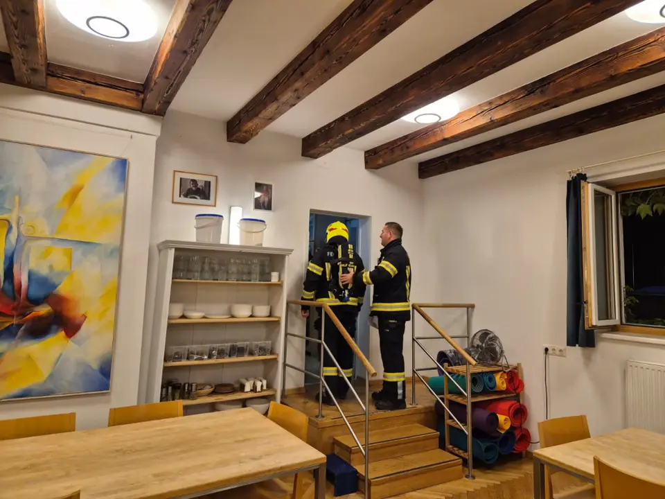Zweimaliger Brandalarm – Foto 2 von 2