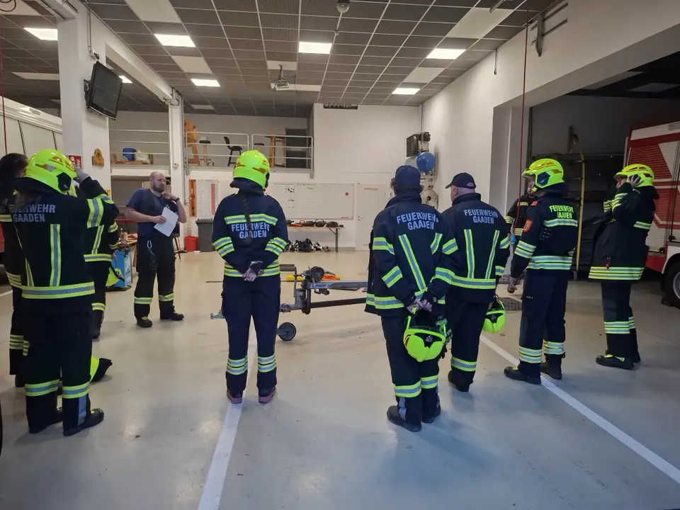 Technische Übung – Foto 1 von 7