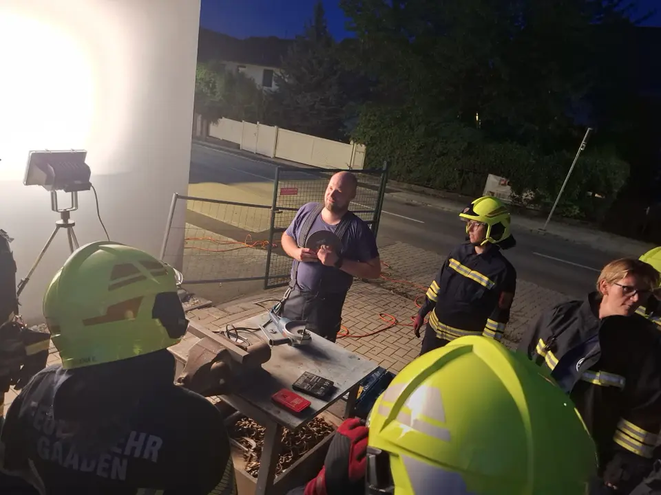 Technische Übung – Foto 5 von 7
