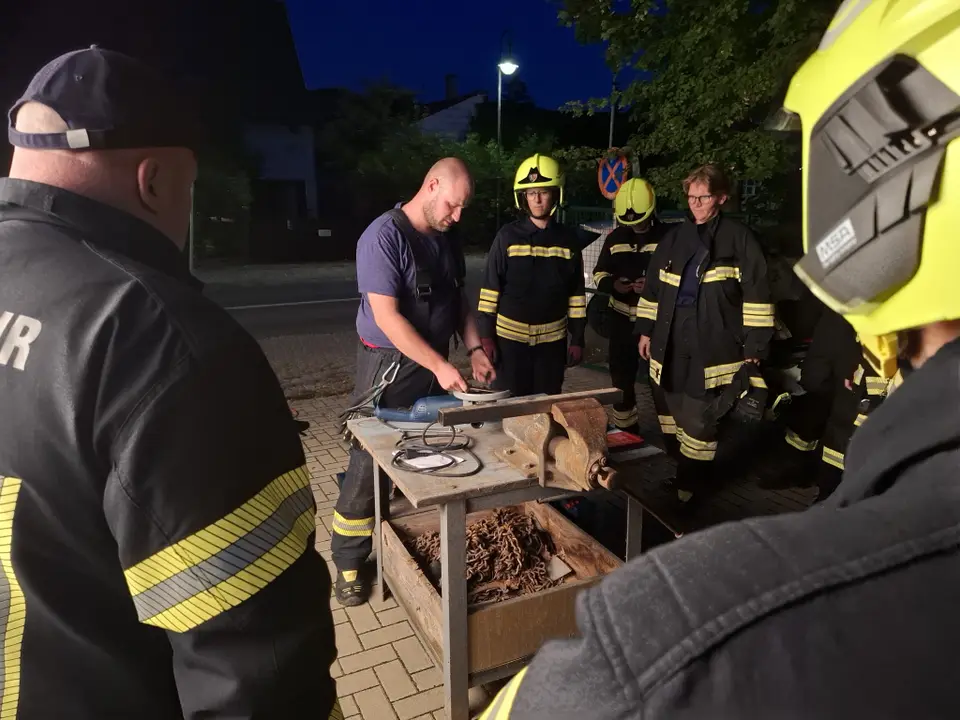 Technische Übung – Foto 6 von 7