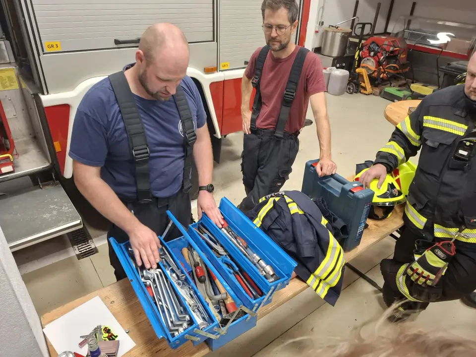 Technische Übung – Foto 4 von 7